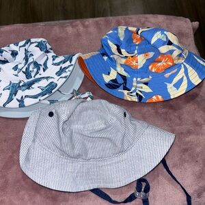 Kids'  Bucket Hats